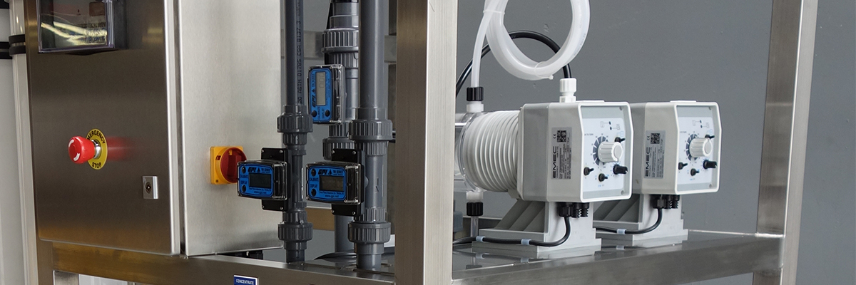 Chlorine Dosing System