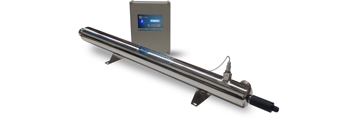 UV Water Sterilisation